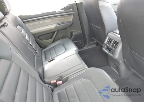 2021 Volkswagen Atlas 2.0T Sel Premium из США, поврежденный, VIN 1V2TP2CAXMC563133